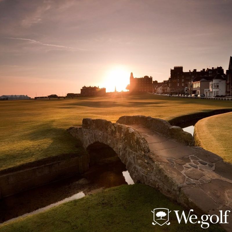 St. Andrew (old course)