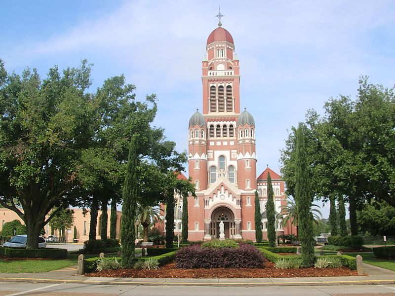 St-Johns Cathedral, Lafayette, Louisiana