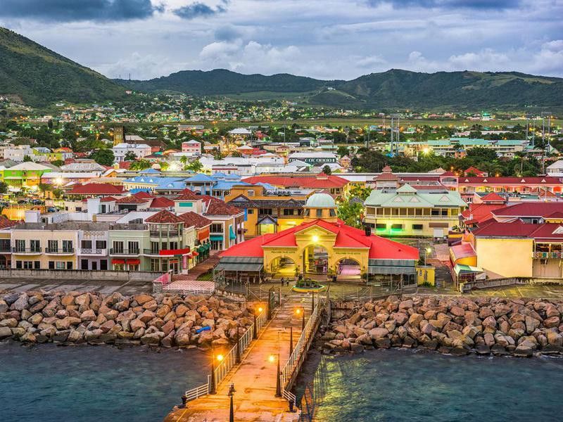 St. Kitts, Basseterre