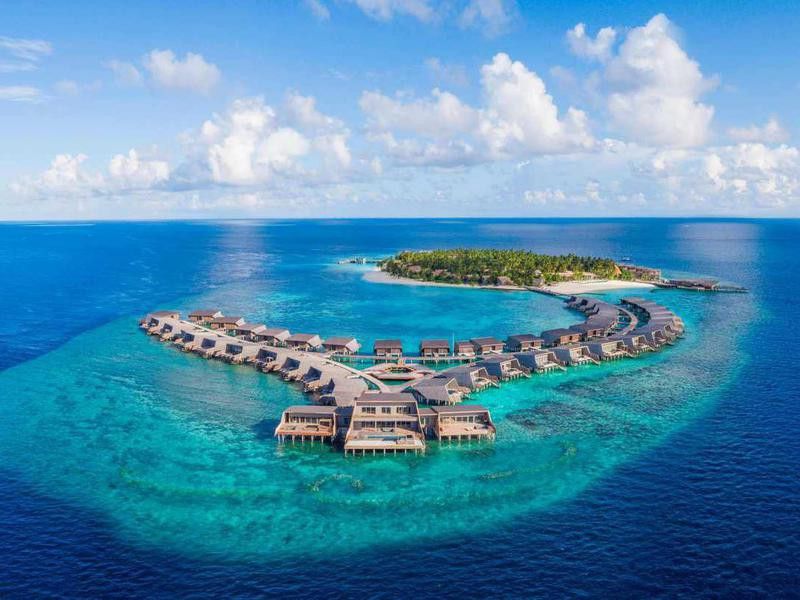 St. Regis Maldives