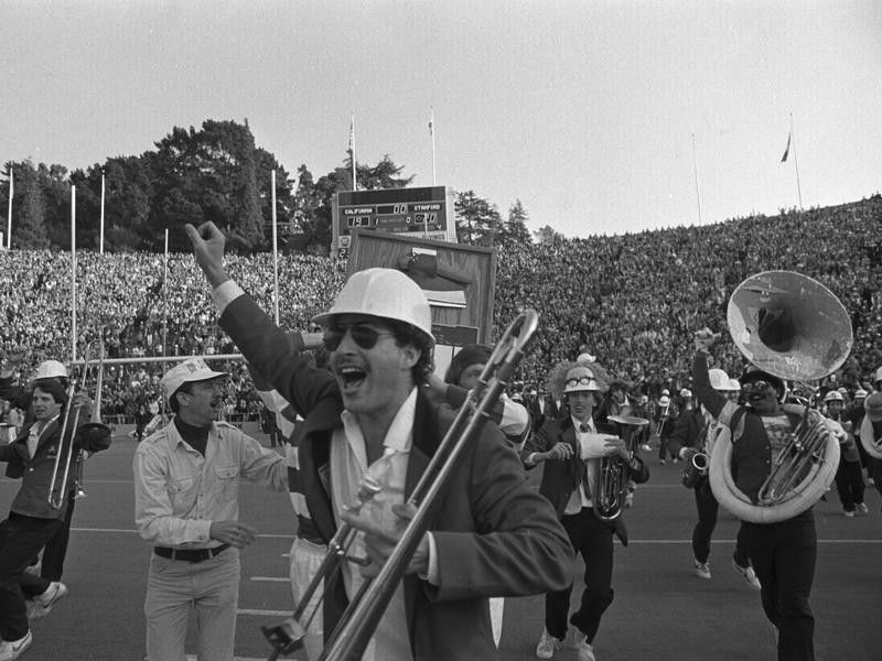 Stanford band