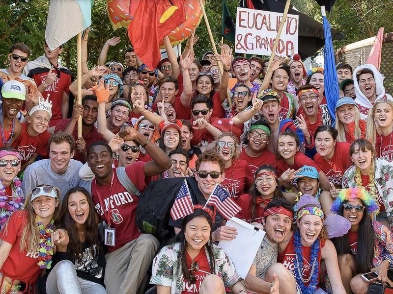 Stanford students