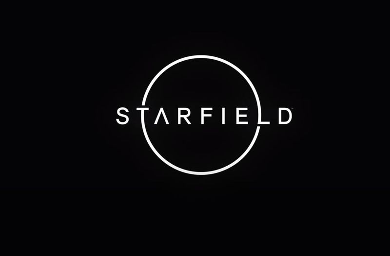 Starfield logo