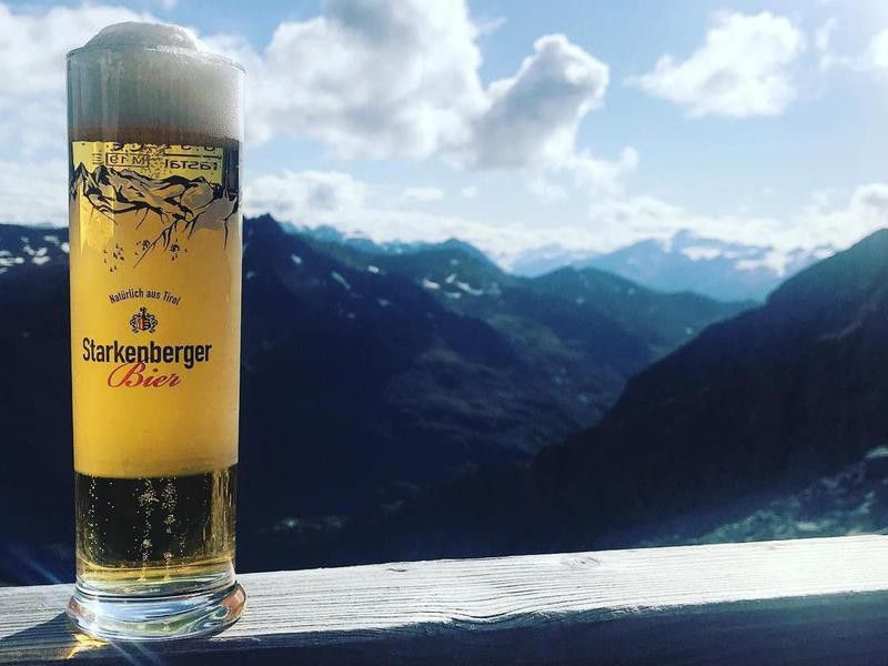starkenberger beer austria