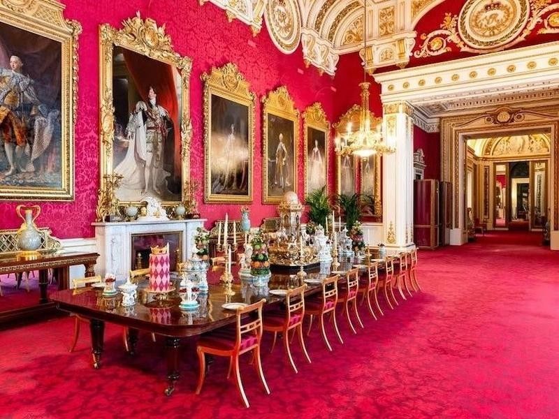 Buckingham palace inside - Die ausgezeichnetesten Buckingham palace inside verglichen!