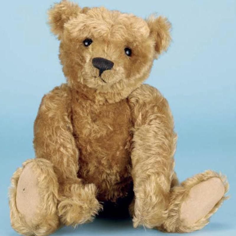 Bears old worth teddy Antique and