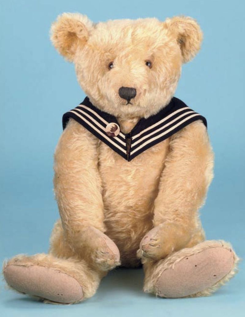 Steiff Sailor Teddy Bear