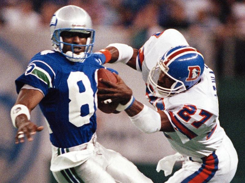 Steve Atwater defends
