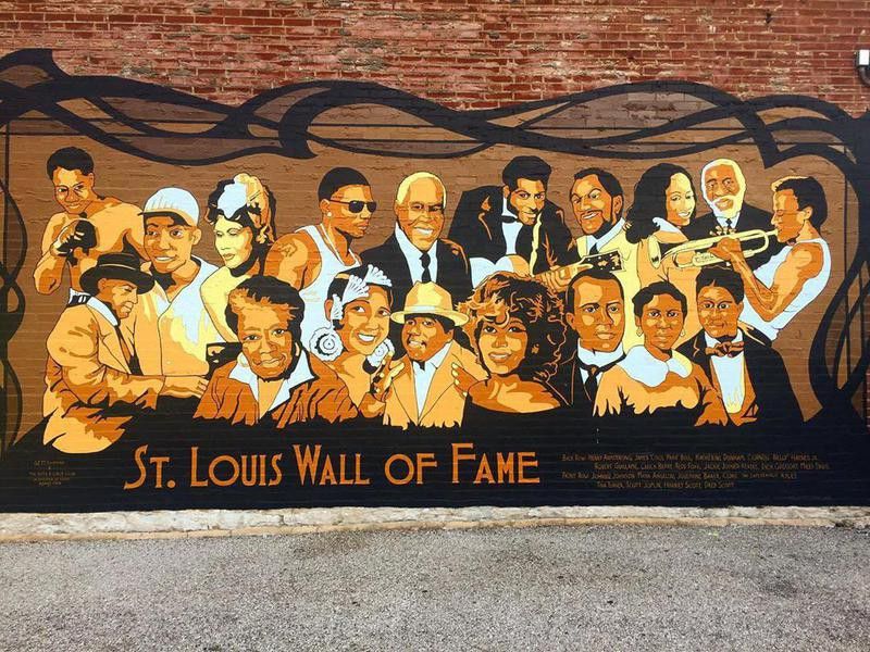STL Wall of Fame