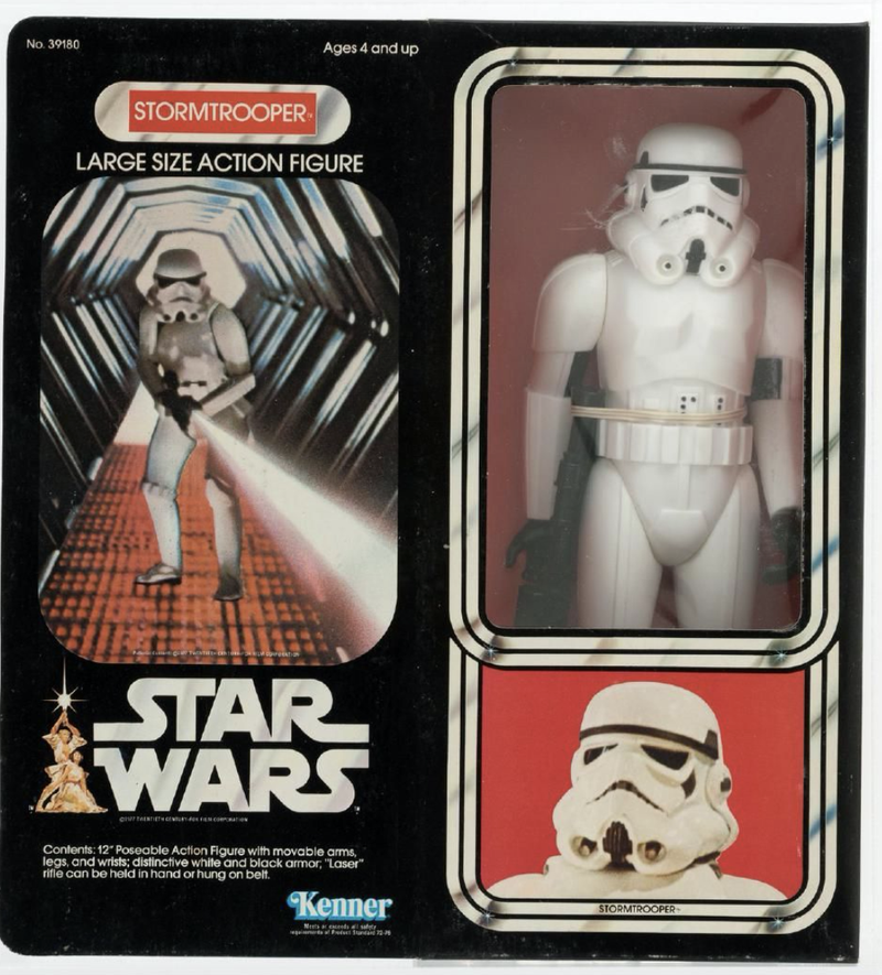 Stormtrooper packaged