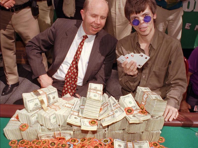 Top 50 Greatest Poker Players of All Time | Stadium Talk
