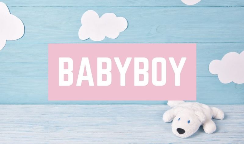 Stupid Baby Names: Babyboy