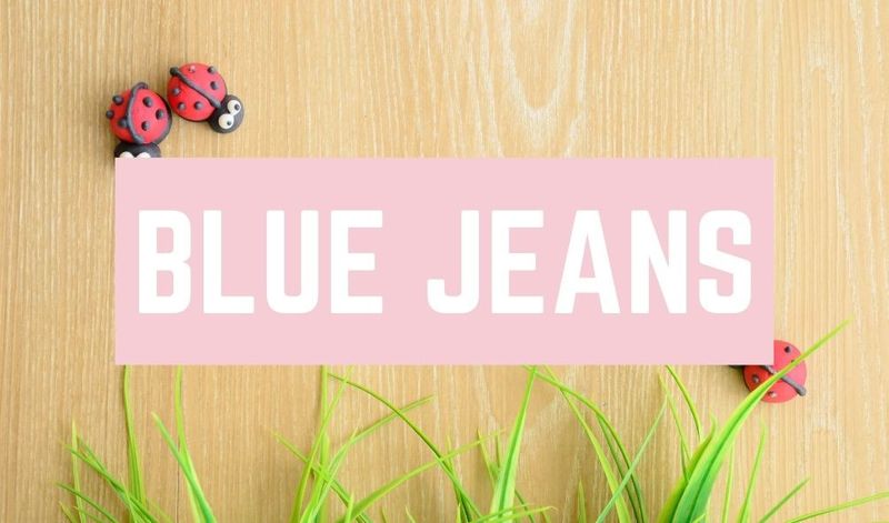 Stupid Baby Names: Blue Jeans