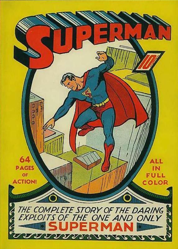 Superman No. 1