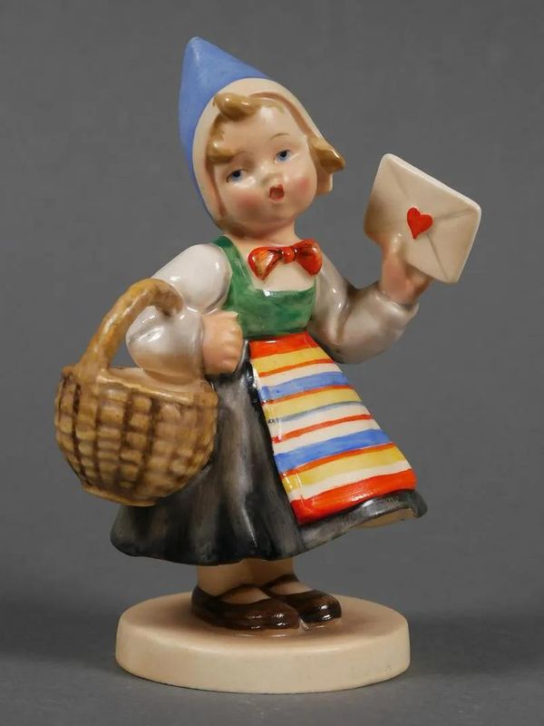 Swedish Girl Hummel figurine