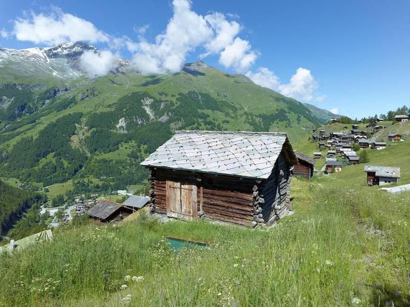 Switzerland Airbnb