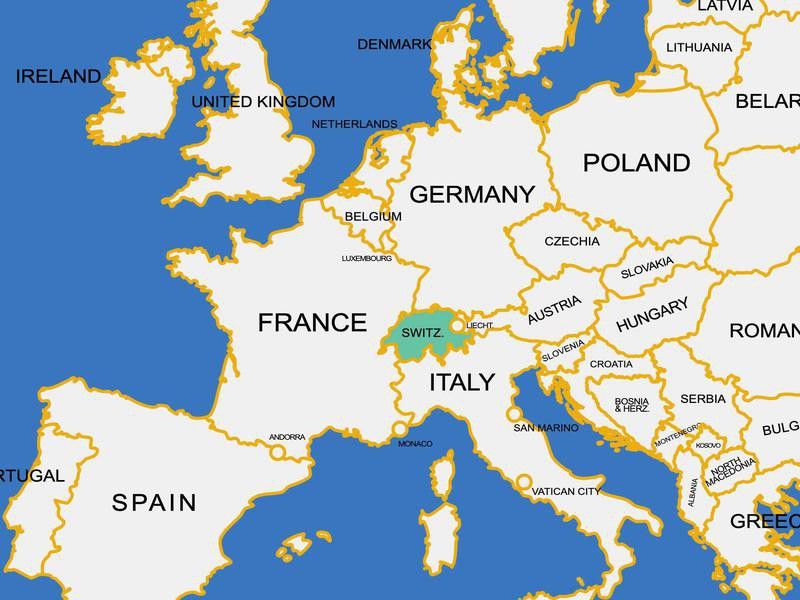Europe How Many