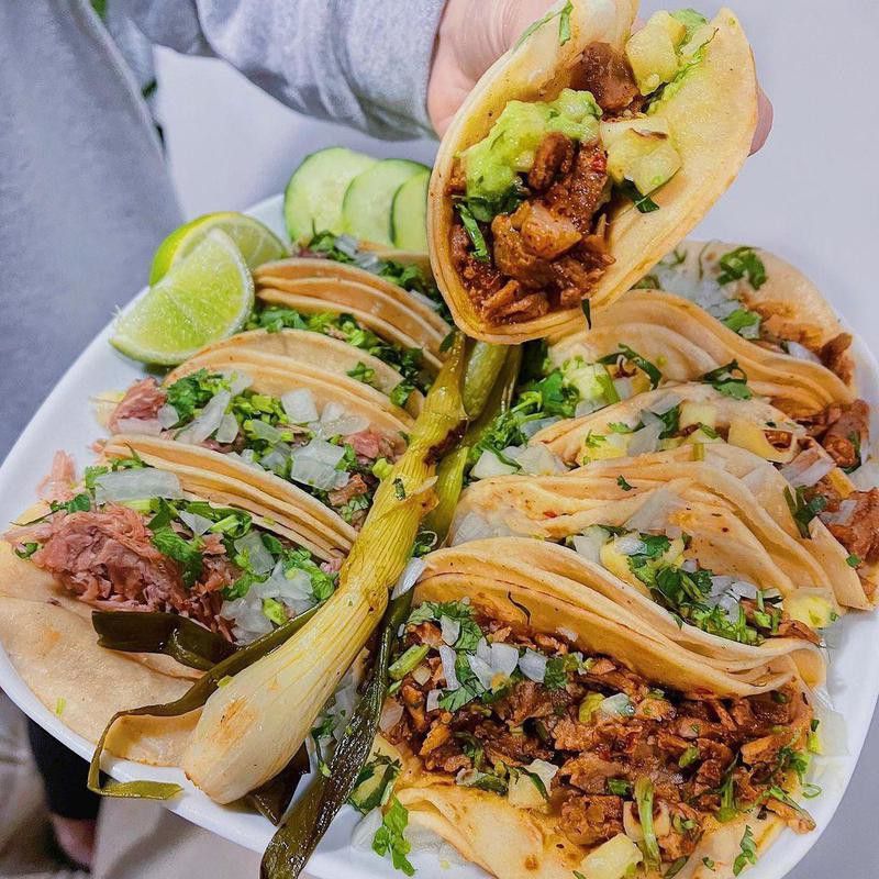Tacos El Bronco in New York