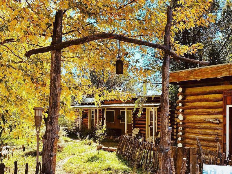 Taos Goji Eco Lodge Retreat