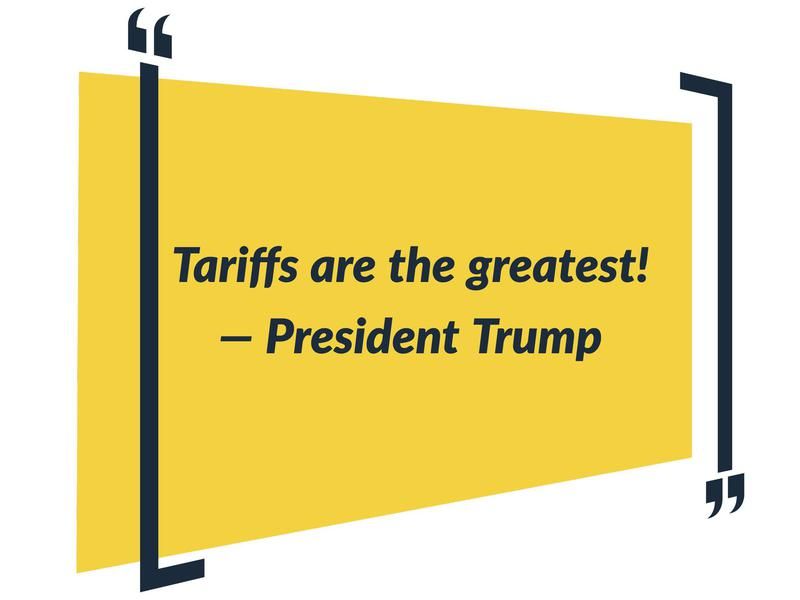 tariffs remain