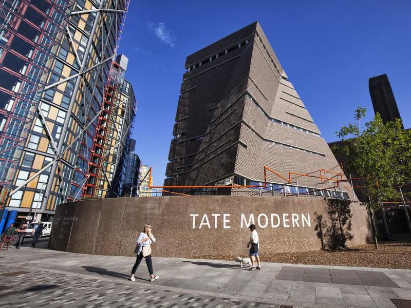 Tate Modern in London, England