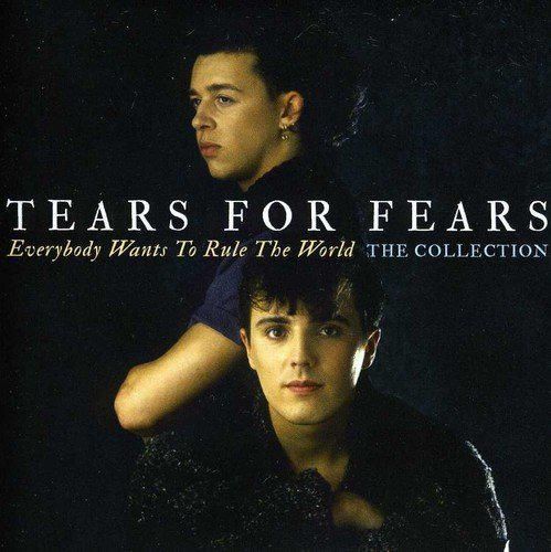 Tears for Fears greatest hits collection