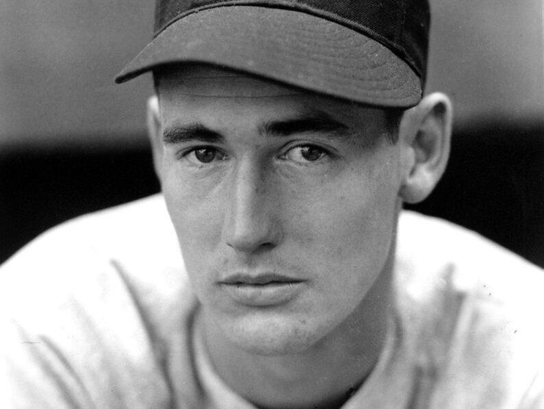 Ted Williams in 1941
