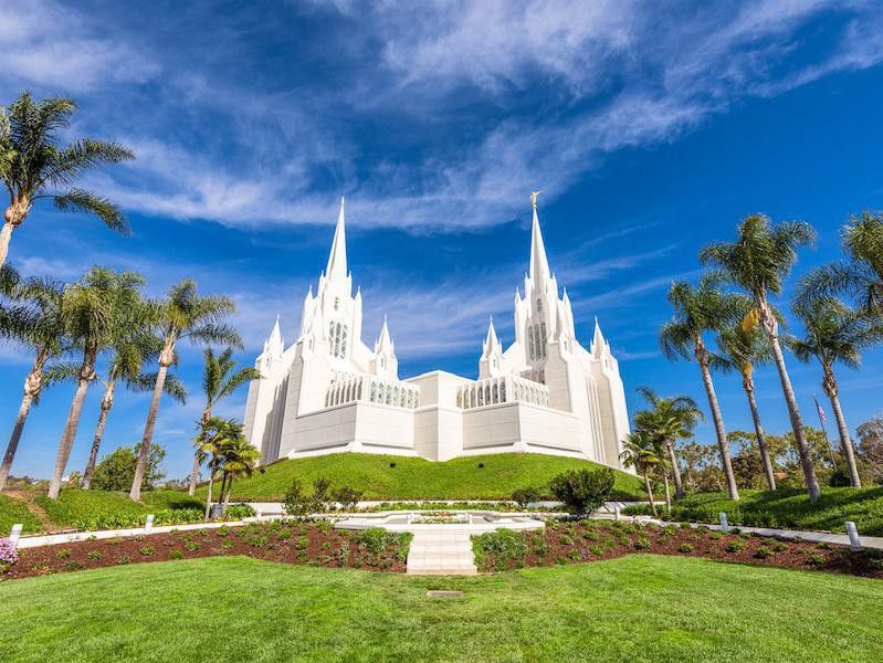 Temple of the Church of Jesus Christ of Latter-day Saints