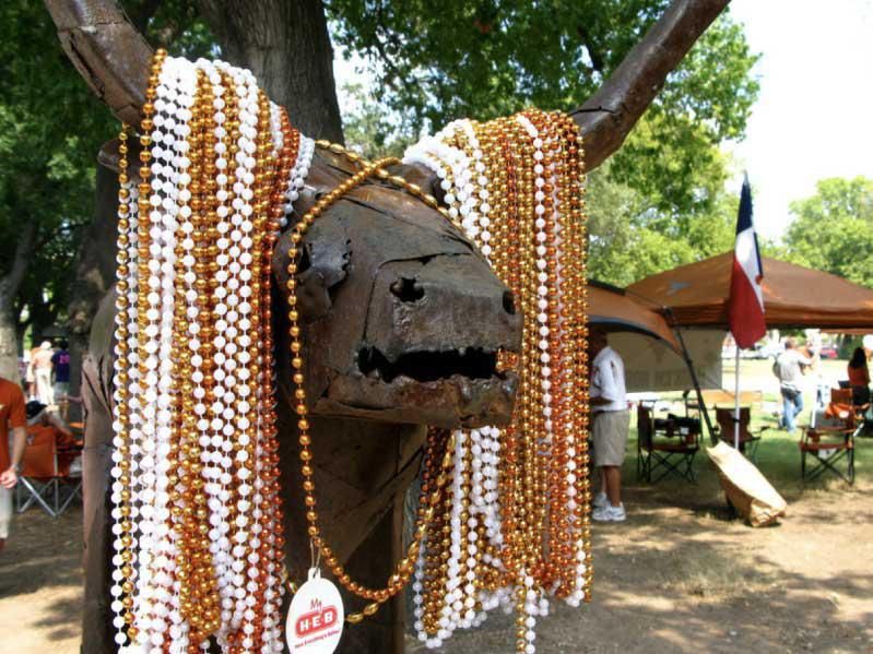 Texas beads