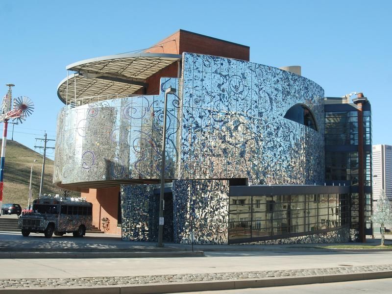 The American Visionary Art Museum