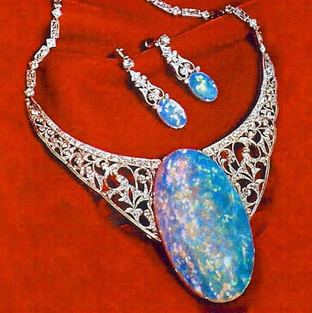 The Andamooka Opal