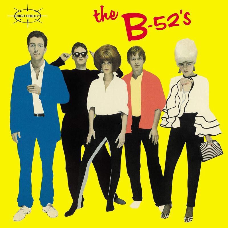The B-52’s, The B-52's