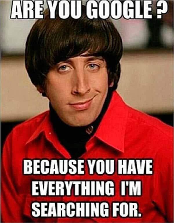 The Big Bang Theory meme