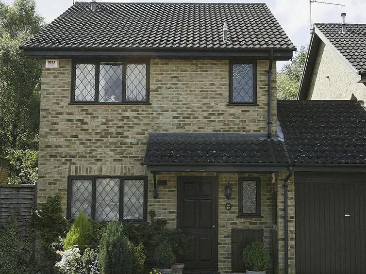 The Dursley's home