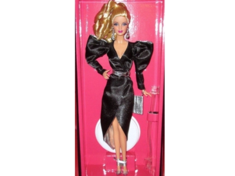 The Glory of the ’80s Barbie