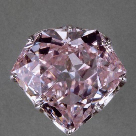 The Hortensia Diamond
