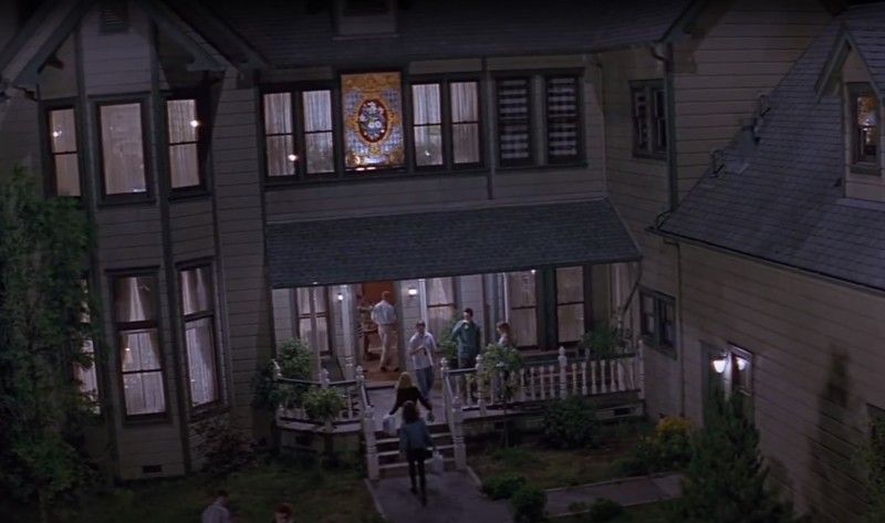 The House from Scream