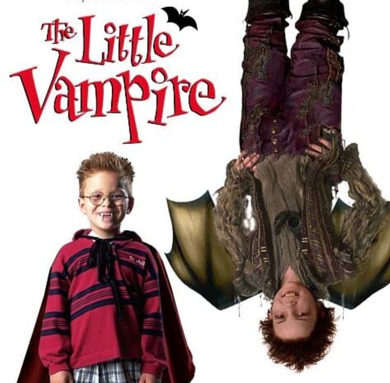 The Little Vampire