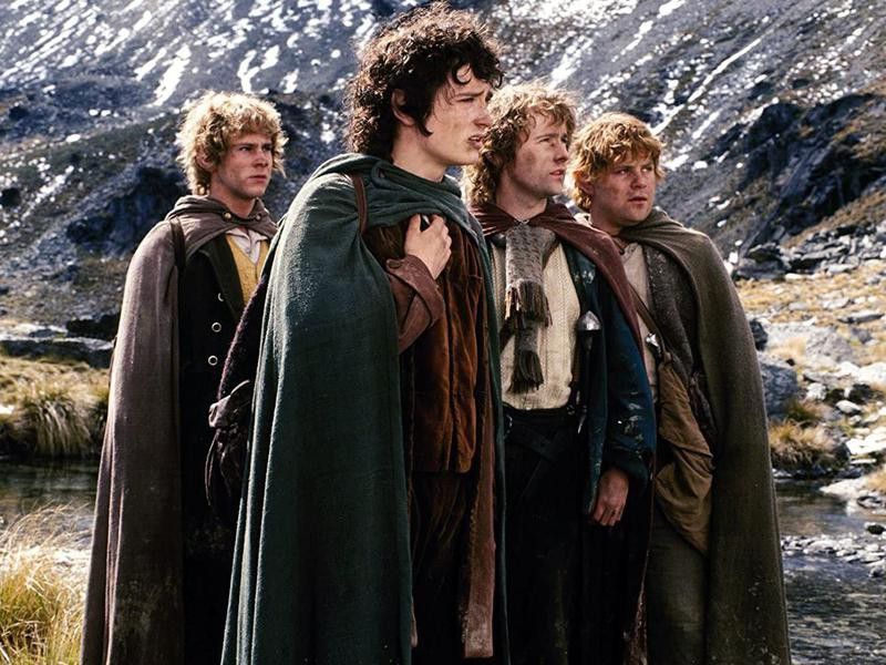 The Lord of the Rings