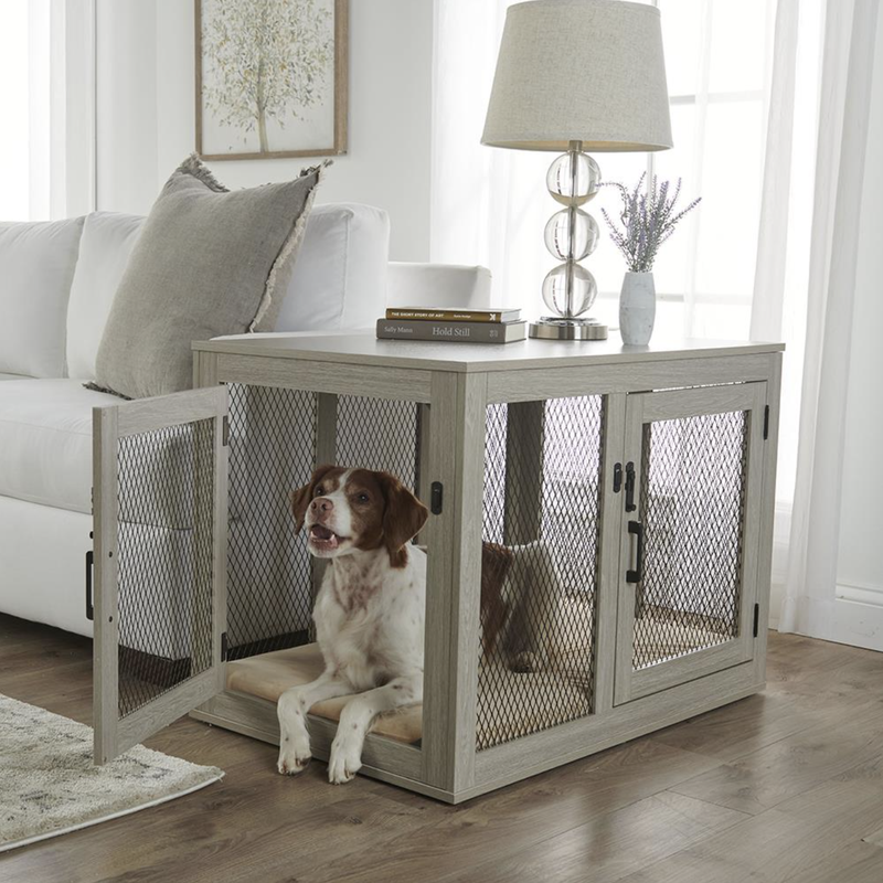 Best Wooden Dog Crates That Look Like, Wooden Dog Crates Large
