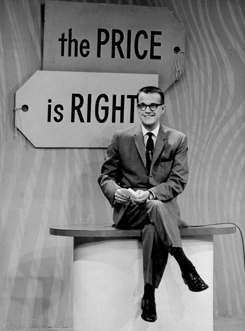 The Price Is Right host Bill Cullen
