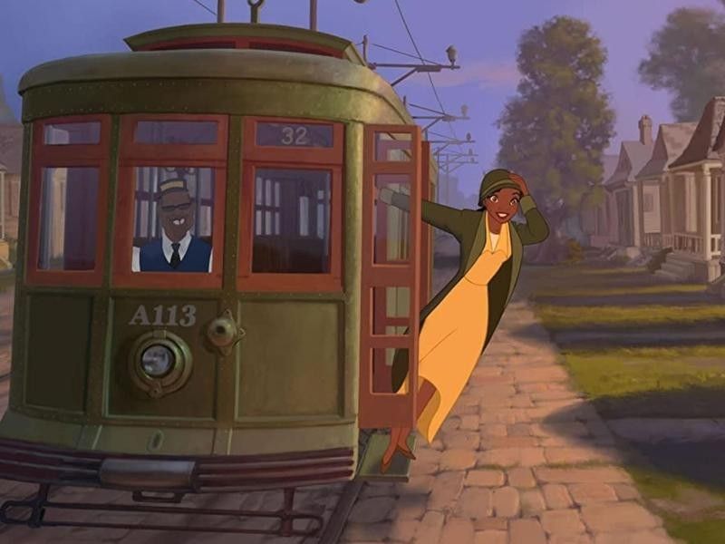 The Princess in the Frog