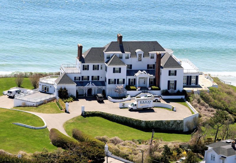 The Rhode Island house