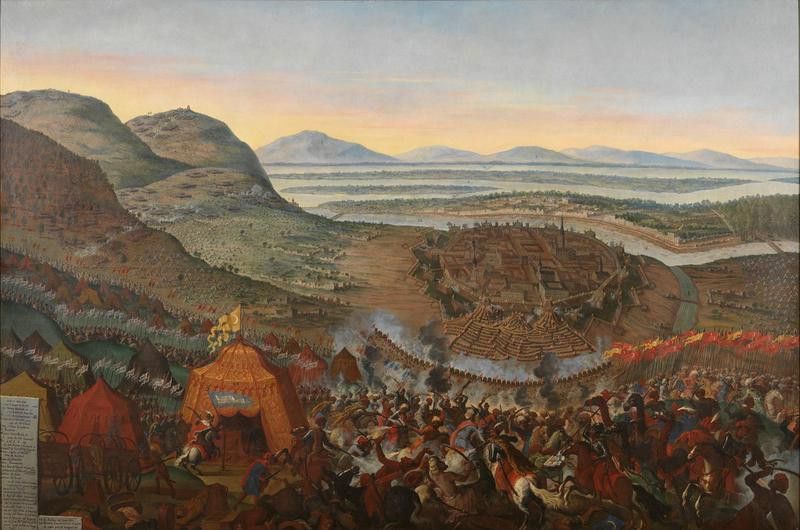 The Second Siege of Vienna