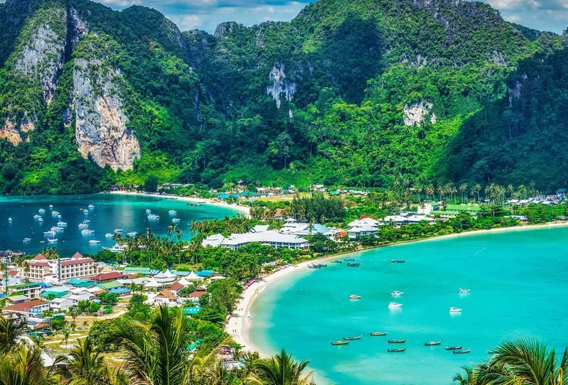 The secret is out on Ko Phi Phi... but it remains a must-see destination.
