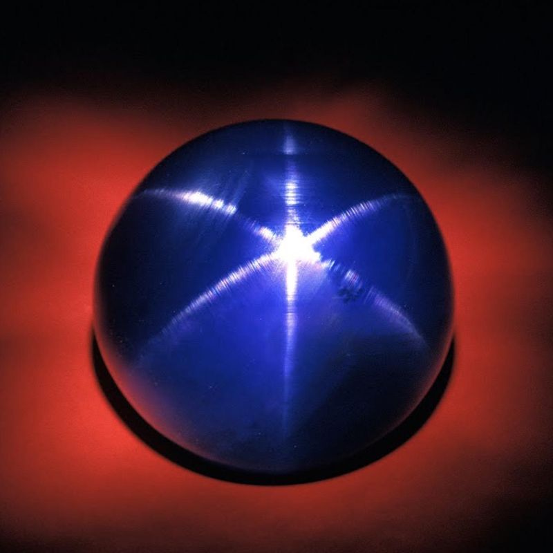 The Star of Asia Sapphire