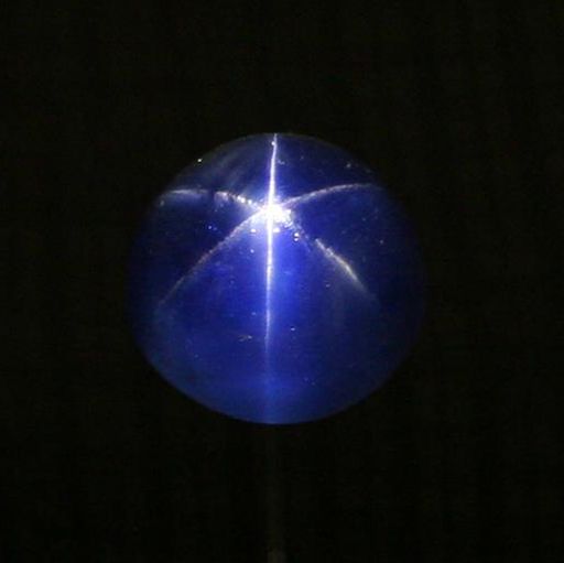 The Star of Asia Sapphire