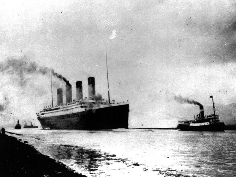 The Titanic would be considered a very small vessel compared to modern cruise ships.