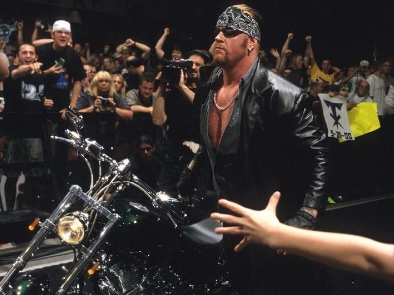 The Undertaker — American Bad Ass