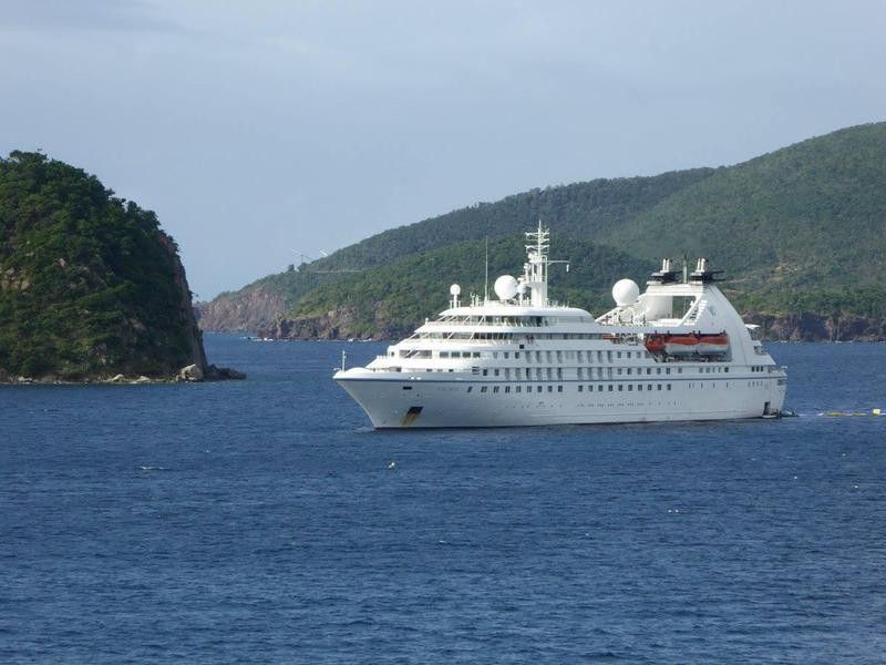 The world’s longest cruise was 357 days in length.